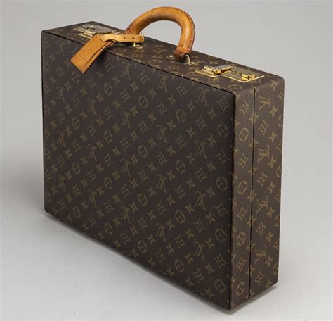 louis vuitton briefcase vintage price